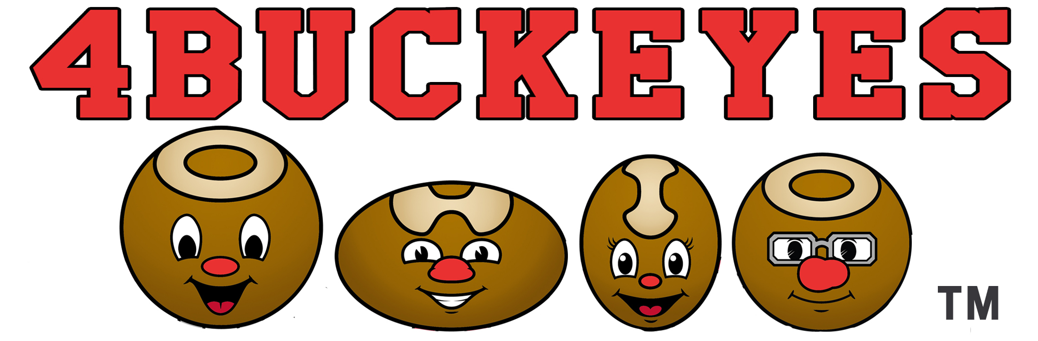 4 Buckeyes OHIO